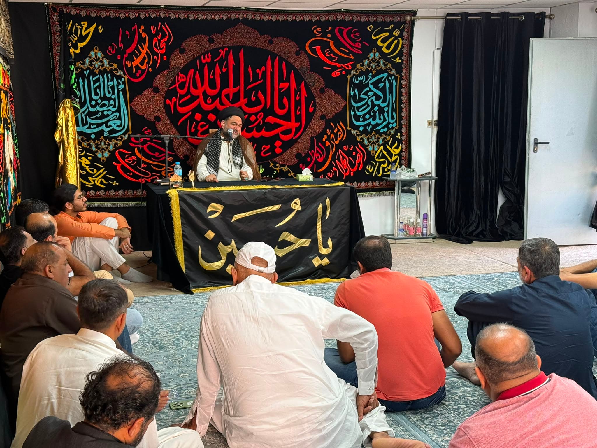 IMG 20260607 WA0012 · Imam Bargah Imam Hussain (AS) Málaga